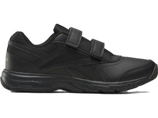 Reebok Work N Cushion 4.0 Ανδρικά Sneakers Μαύρα 100271904