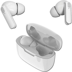 2GO TWS Dynamic Ακουστικά Bluetooth In Ear White