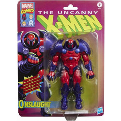 Hasbro Marvel The Uncanny X-Men Onslaught Φιγούρα Δράσης για 4+ Ετών 20cm