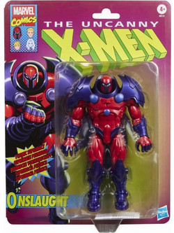Hasbro Marvel The Uncanny X-Men Onslaught Φιγούρα Δράσης για 4+ Ετών 20cm