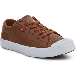 Palladium Γυναικεία Sneakers Καφέ 75734-210-M