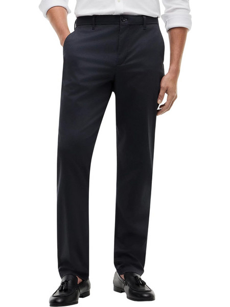 Tommy Hilfiger Ανδρικό Παντελόνι Ελαστικό Slim Εφαρμογή Navy Μπλε MW0MW44330-DW5