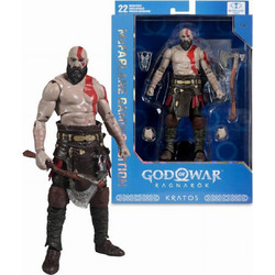 McFarlane God of War Ragnarok Kratos 18cm