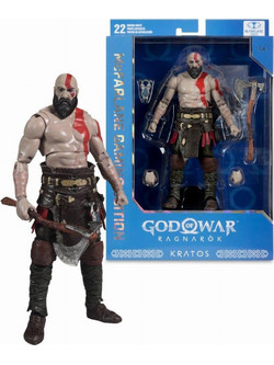 McFarlane God of War Ragnarok Kratos 18cm