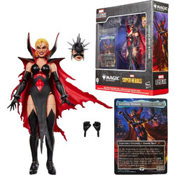 Hasbro Marvel Legends Series Magic Malice Φιγούρα Δράσης για 13+ Ετών 15cm