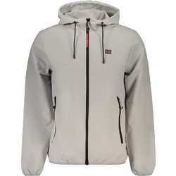 Nautica Ανδρικό Μπουφάν Χειμωνιάτικο Puffer Γκρι 833921