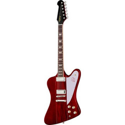 Epiphone Firebird Ηλεκτρική Κιθάρα Alternative με Μαγνήτες HH & Ταστιέρα Rosewood Wine Red