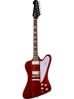 Epiphone Firebird Ηλεκτρική Κιθάρα Alternative με Μαγνήτες HH & Ταστιέρα Rosewood Wine Red