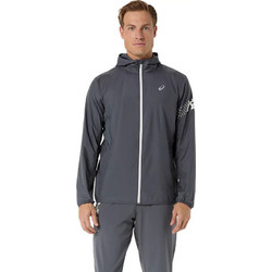ASICS Αθλητικό Ανδρικό Μπουφάν Χειμωνιάτικο Softshell Ανθρακί 2011D456-021