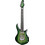 Music Man John Petrucci BFR Majesty Ηλεκτρική Κιθάρα ST Style με Μαγνήτες HH & Ταστιέρα Ebony 7 Χορδών Malachite