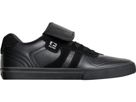 Globe Encore 2 Ανδρικά Sneakers Μαύρα GBENCO229141