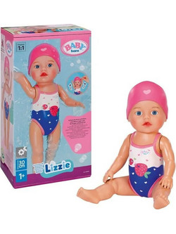 Zapf Creation Baby Born Swimming Lizzie