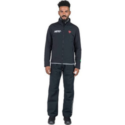 Rossignol Ανδρικό Μπουφάν Χειμωνιάτικο Μαύρο RLNMJ23-200