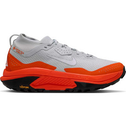 Nike ACG Zegama Γυναικεία Αθλητικά Παπούτσια Trail Running Πορτοκαλί Γκρι IO7933-002