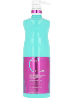 Malibu C Illumin 8 Conditioner για Επανόρθωση 1lt