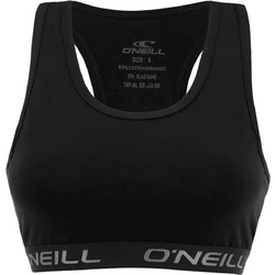 O'Neill Αθλητικό Μπουστάκι με Μέτρια Στήριξη Μαύρο 2Pack 809001