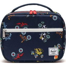 Herschel Pop Quiz Monster Trucks Ισοθερμικό Τσαντάκι Φαγητού 30071-06889