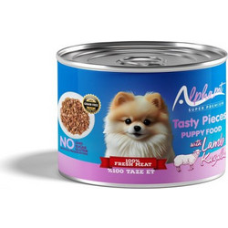 Alphapet Super Premium Puppy Gluten & Grain Free with Lamb 200gr