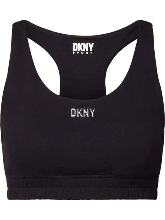 DKNY Μπουστάκι χωρίς Μπανέλα Μαύρο DP2T9192