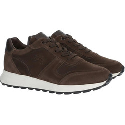La Martina Ανδρικά Sneakers Καφέ LFM262070-014