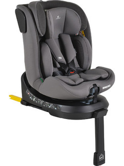 Cangaroo Bravo Κάθισμα Αυτοκινήτου i-Size 0-36kg ISOfix Anthracite