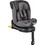 Cangaroo Bravo Κάθισμα Αυτοκινήτου i-Size 0-36kg ISOfix Anthracite