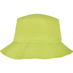 Flexfit Ανδρικό Καπέλο Bucket Υφασμάτινο Lime 5003-04478