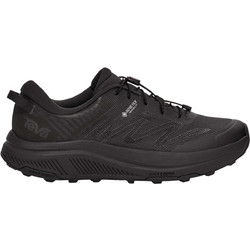 Teva Hurricane Trailsetter Ανδρικά Ορειβατικά Παπούτσια Gore-Tex Μαύρα 1180970-BCBK