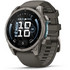 Garmin Fenix 9 47mm AMOLED Sapphire Titanium / Pebble Grey