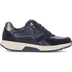 Gabor Γυναικεία Sneakers Navy Μπλε 76878-012