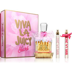 Juicy Couture Viva La Juicy Sucre Eau de Parfum 100ml + 10ml + Viva La Juicy Eau de Parfum 10ml