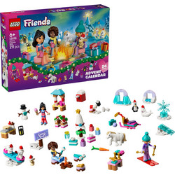 Lego Friends Advent Calendar για 6+ Ετών 42698