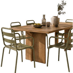 Scruffs & Tramps Nextdeco Καρέκλα Πράσινη 60x56xΥ83εκ 552751