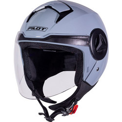 Pilot Helmets Arrow Nardo Gloss Κράνος Μηχανής Jet 1200gr