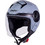 Pilot Helmets Arrow Nardo Gloss Κράνος Μηχανής Jet 1200gr