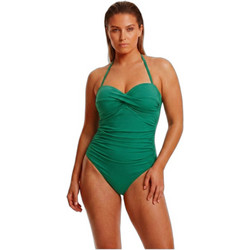 Bluepoint Ολόσωμο Μαγιό Strapless Πράσινο 26058097D-26