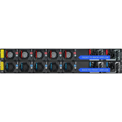Lancom YS-7154CF-B2F Managed L2 Switch με 48 Θύρες Ethernet 1000Mbps και 6 SFP θύρες