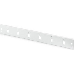 Digitus DN-96208-QL Patch Panel Keystone Rack 1U 6 Θυρών