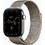 Apple Watch Series 12 Cellular 42mm Titanium Natural Milanese Loop Natural