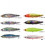 Tackle House Contact Feed Sinking Slider Τεχνητό Δόλωμα Ψαράκι 8.5cm 18gr 05