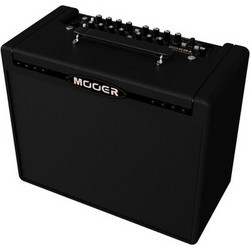 Mooer SD 50A Blue