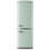 Ravanson LKK-315RM Retro Ψυγειοκαταψύκτης 315lt Full No Frost Υ194.3xΠ59.7xΒ70.7cm Πράσινος