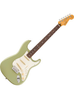 Fender Player II Ηλεκτρική Κιθάρα ST Style με Μαγνήτες SSS & Ταστιέρα Rosewood Birch Green