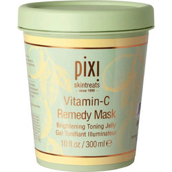 Pixi Vitamin-C Remedy Κρεμώδης Μάσκα Προσώπου για Λάμψη 300ml