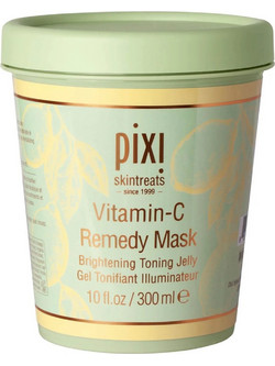 Pixi Vitamin-C Remedy Κρεμώδης Μάσκα Προσώπου για Λάμψη 300ml