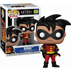 Funko Pop! Heroes The New Batman Adventures 656 Robin