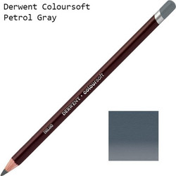 Derwent Coloursoft Ξυλομπογιά Petrel Grey C680