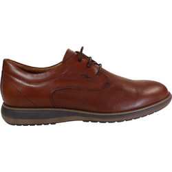 Kricket Ανδρικά Σκαρπίνια Derby Δερμάτινα Ταμπά 25XT-1055-4