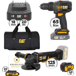 CAT Combo-50 02-5661