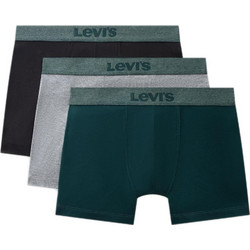 Levi's Ανδρικά Μποξεράκια Σετ 3Pack 701238000-009